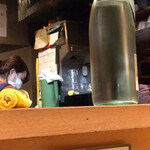 手打そば もり - 