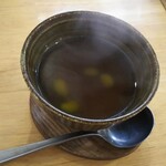 AkinoKitchen - 季節のお野菜のスープ