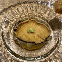 鮨 いつみ - あわび