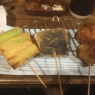 宇都宮でおすすめの美味しい串揚げ 串かつ をご紹介 食べログ