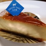 チーズケーキ専門店チーズケーキファーム - ゴルゴンゾーラ