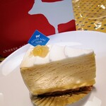 チーズケーキ専門店チーズケーキファーム - レアチーズ L