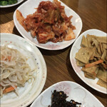 韓国料理　居酒屋　金ちゃん - 