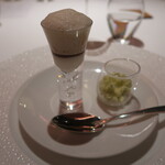 レフェルヴェソンス - 歳時記～シマエビ、ゆりね、レモン/キウイ、日本酒