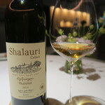 レフェルヴェソンス - Shalauri Cellars Rkatsiteli 2014