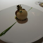 レフェルヴェソンス - 定点～蕪とパセリ、キントアハム、ブリオッシュ