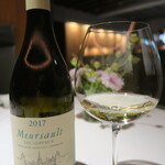レフェルヴェソンス - Meursault Les Narvaux Domaine Remi Jobard 2017