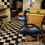 ひっぱり蛸 - 店内