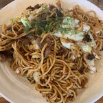 Okonomiyaki Mie - 