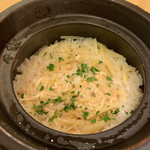 Kappou Ichika - 筍ご飯 優しい味わい。