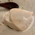 割烹 一楓 - ほうじ茶のババロア