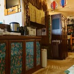 すまゆくい - 店内