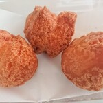 すまゆくい - サーターアンダギー＠￥90-