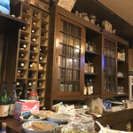 順子 - 店内雰囲気