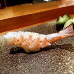 天寿し - 車海老