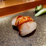 天寿し - ホタテ