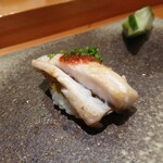 天寿し - 太刀魚