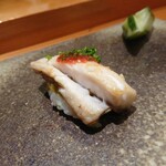 天寿し - 太刀魚