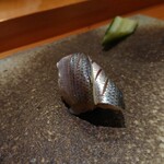 天寿し - コハダ