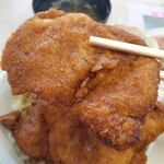 レストラン ふくしん - カツ丼・カツズーム
