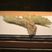 カブ 西麻布 - アスパラ