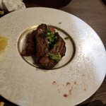 炭火 炙り肉 康 - 