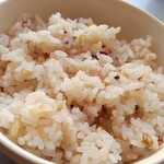 Shanhai Kuisakaba Suiken - ホカホカご飯