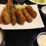 Tonkatsu Bisutoro Niku No Marukou - 