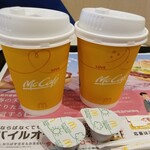 マクドナルド - 