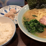 らーめん家 政 - 