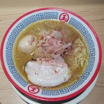 東京煮干し らーめん玉 東京駅店 - 