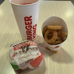BURGER KING - 