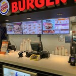 BURGER KING - 
