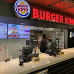 BURGER KING - 