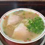 ラーメン げんこつ家 - 