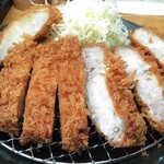 とんかつ 栄ちゃん - 