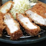 とんかつ 栄ちゃん - 