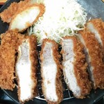 とんかつ 栄ちゃん - 