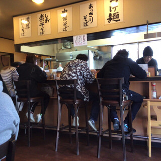 にぼし中華 廣はし_2