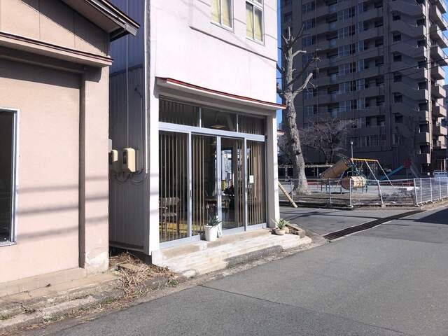 キタ コーヒースタンド Kita Coffee Stand 盛岡 カフェ 食べログ