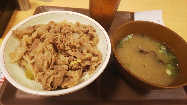 すき家 北千住西口店 北千住 牛丼 食べログ すき家 北千住西口店 北千住 牛丼 食べログ