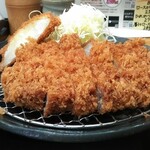 とんかつ 栄ちゃん - 