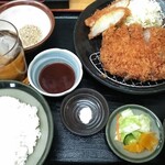 とんかつ 栄ちゃん - 