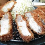 とんかつ 栄ちゃん - 