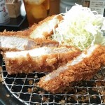 とんかつ 栄ちゃん - 