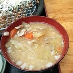 とんかつ 栄ちゃん - 