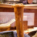 中華蕎麦 とみ田 - 【つけめん(並) 1100円】