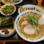 北のらー麺 らう家 - 