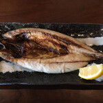 魚平食堂 - 定食の鯖焼き　(2020/03)