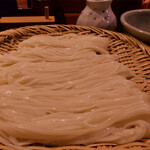 根津 釜竹 - ざるうどん 900＋VAT